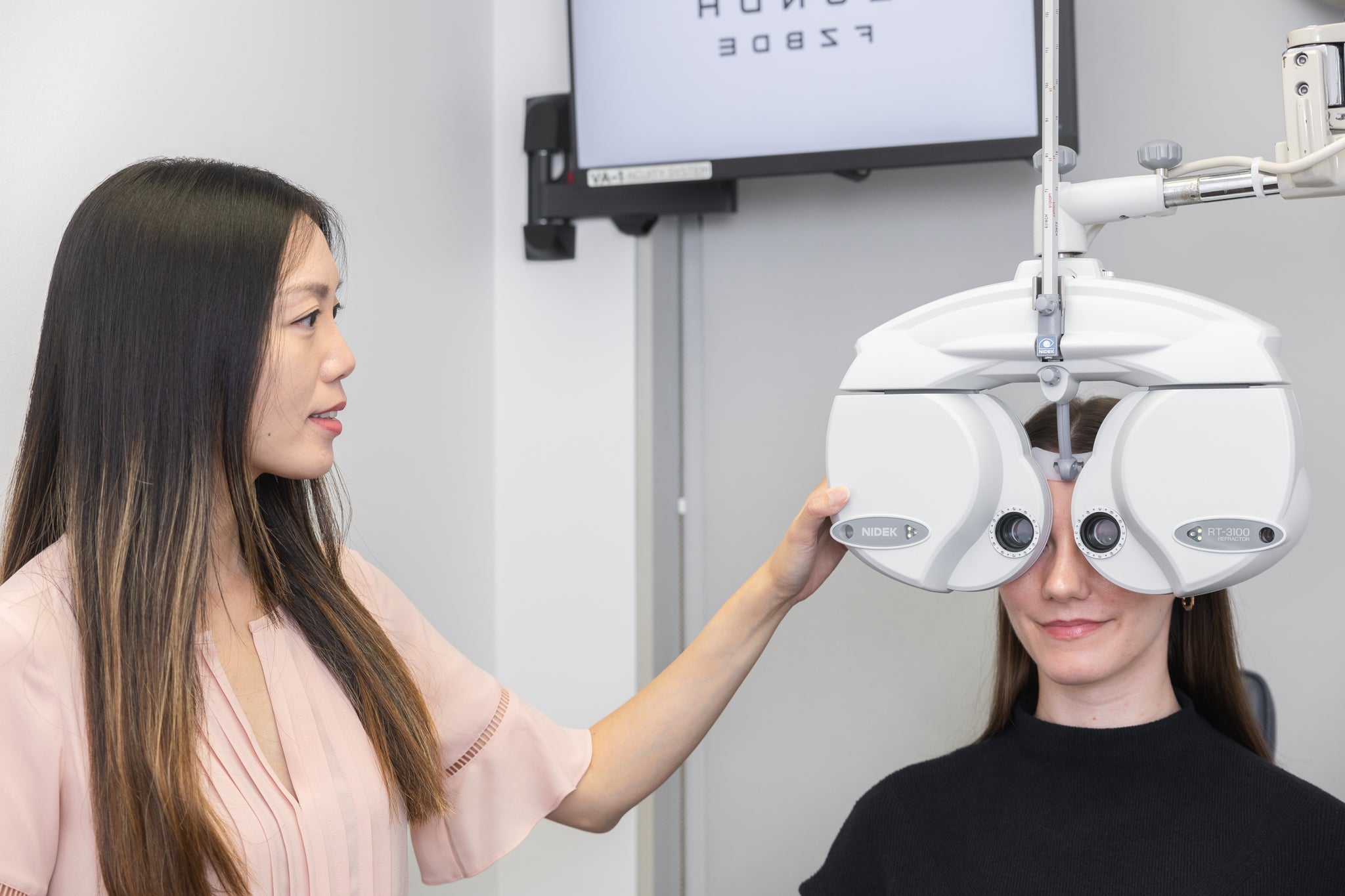 Eye Test Vaughan