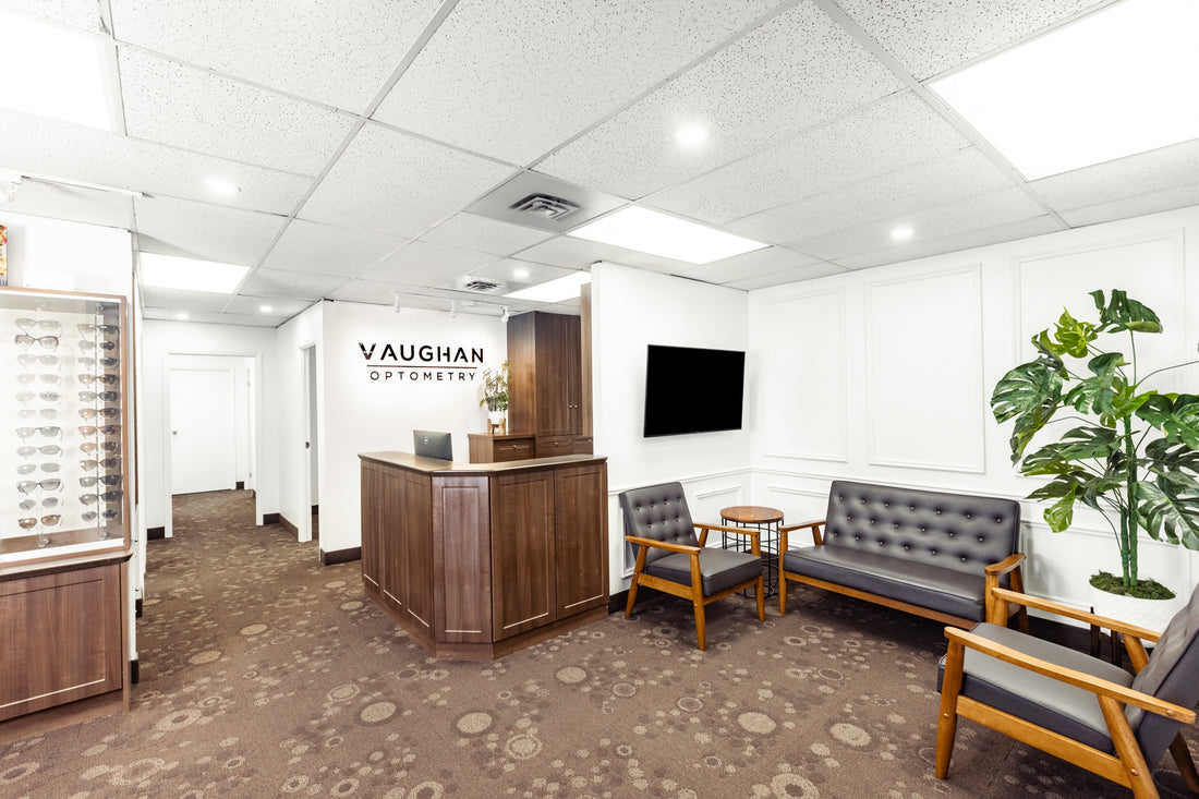 Vaughan Optometry & Vision Therapy - Eye Exams in Vaughan & Woodbridge