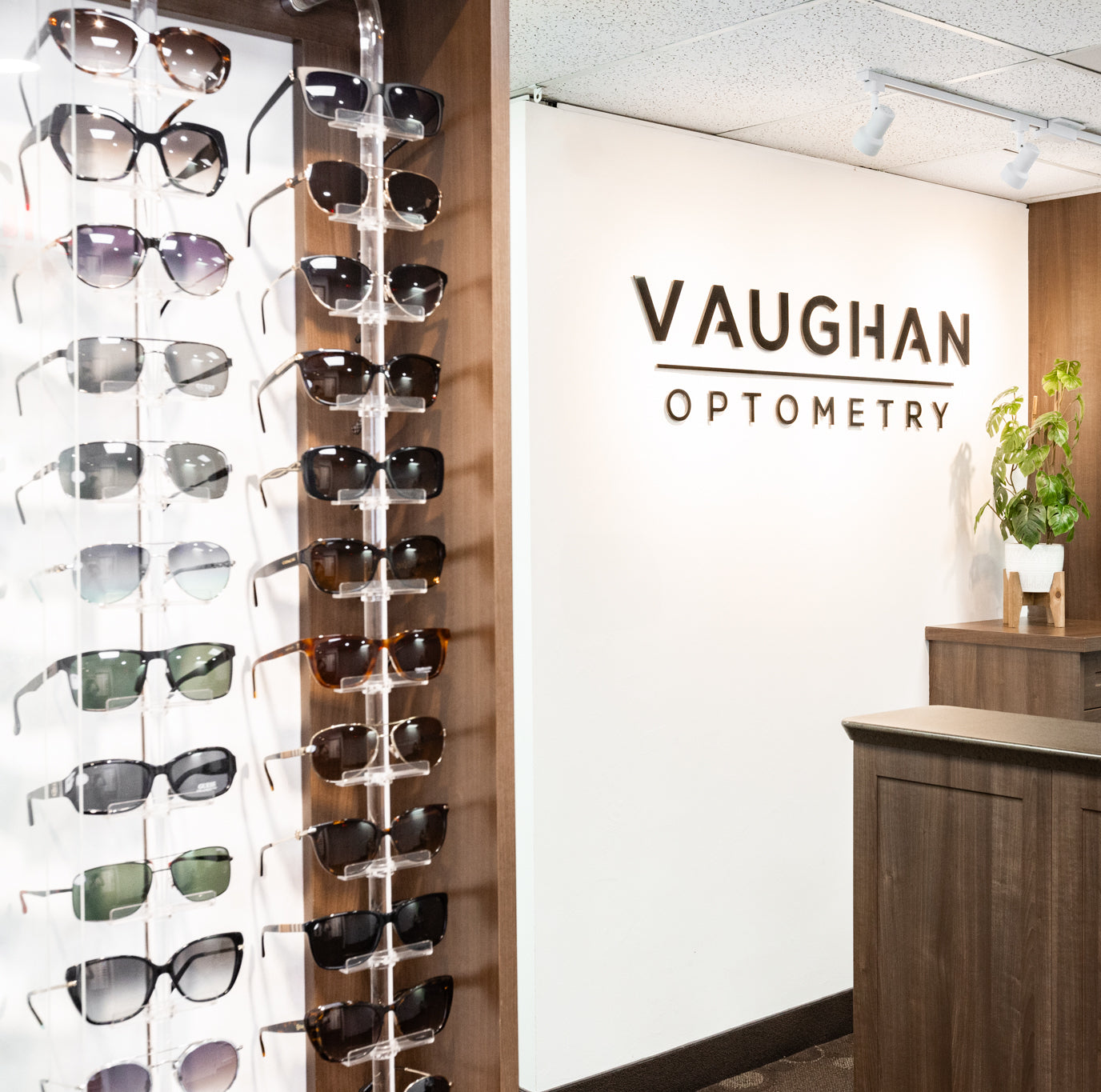 Optometrist Office Vaughan
