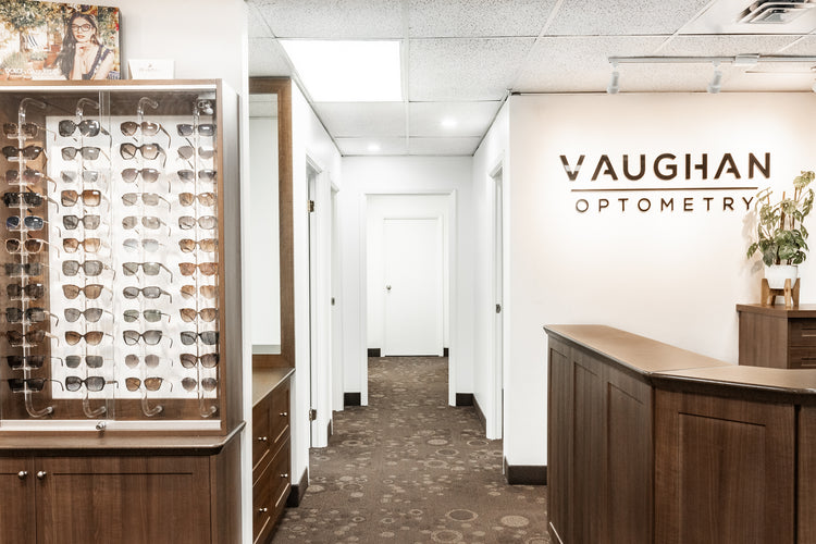 Vaughan Optometry & Vision Therapy - Eye Exams in Vaughan & Woodbridge