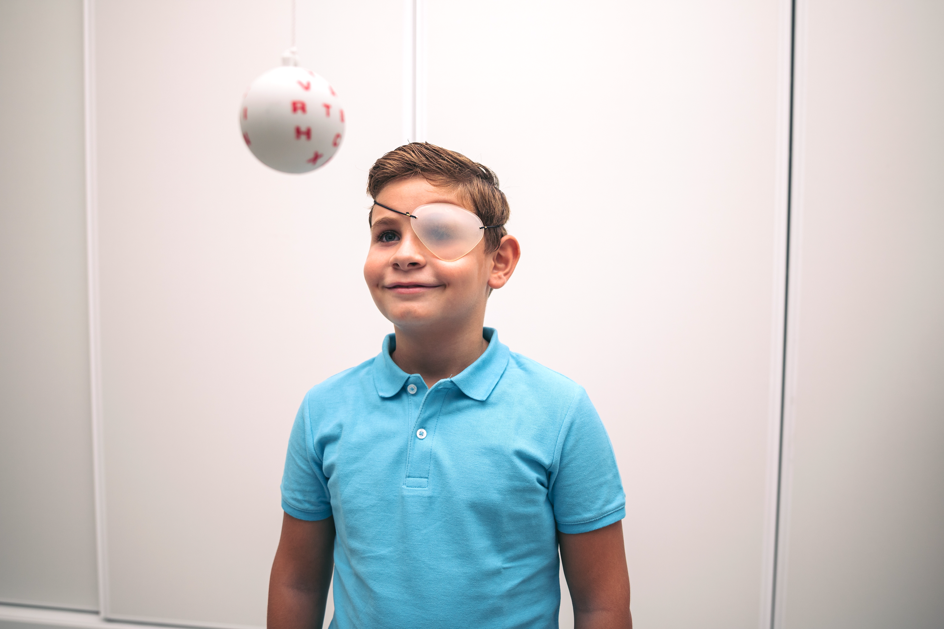 Vision Therapy for Kids